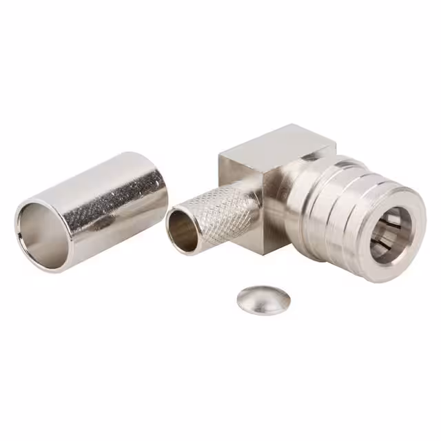 134105 Amphenol RF  Coaxial Connector (RF) Assemblies